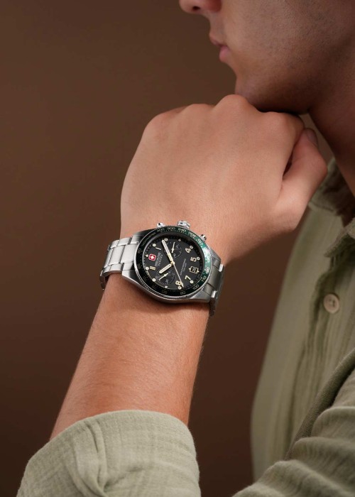 Swiss Military Hanowa Spitfire chronograph