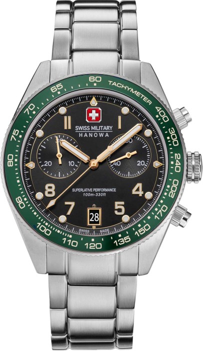 Swiss Military Hanowa Spitfire chronograph