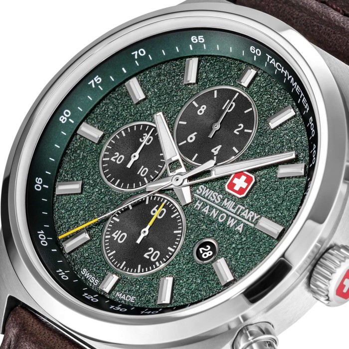 Swiss Military Hanowa Storm