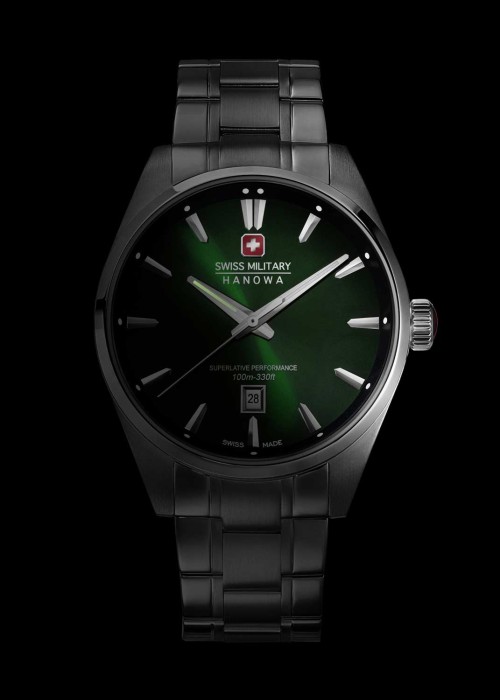 Swiss Military Hanowa Thunder