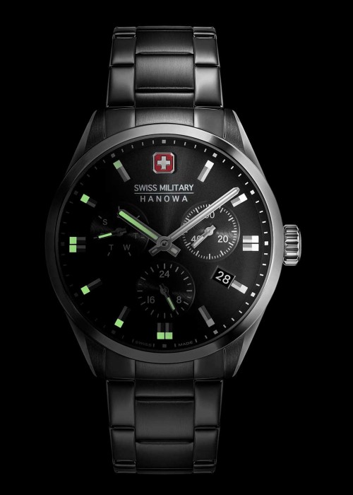 Swiss Military Hanowa Roadrunner Advanced