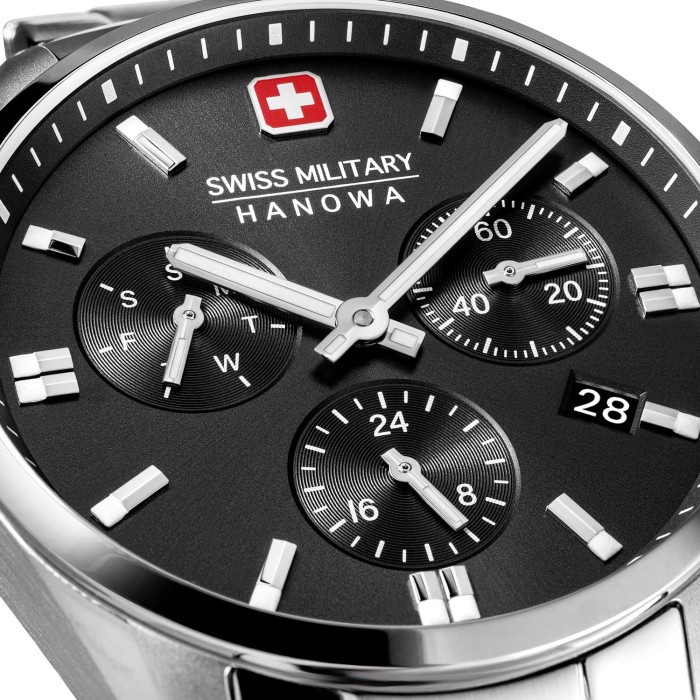 Swiss Military Hanowa Roadrunner Advanced