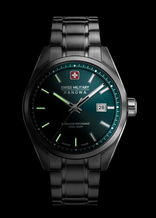 Swiss Military Hanowa Pioneer