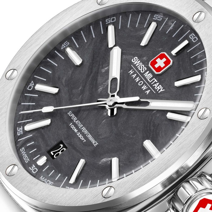 Swiss Military Hanowa Sirius Lightning
