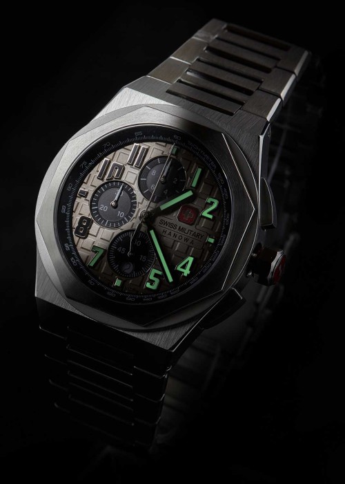 Swiss Military Hanowa Octon Chrono