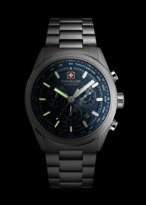 Swiss Military Hanowa Navalus Chrono
