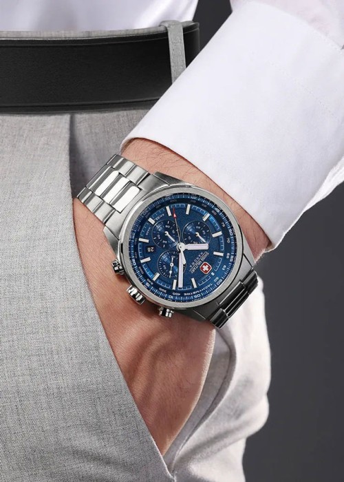 Swiss Military Hanowa Navalus Chrono