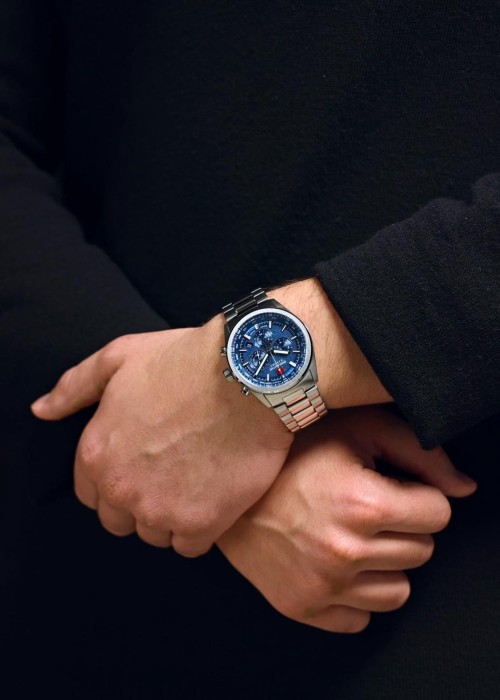 Swiss Military Hanowa Navalus Chrono