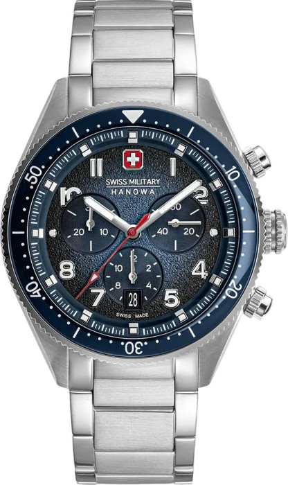 Swiss Military Hanowa Greyhound Chrono
