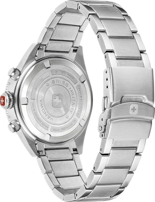 Swiss Military Hanowa Greyhound Chrono