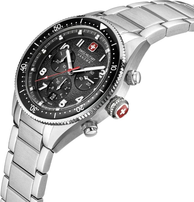 Swiss Military Hanowa Greyhound Chrono