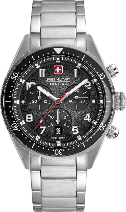 Swiss Military Hanowa Greyhound Chrono