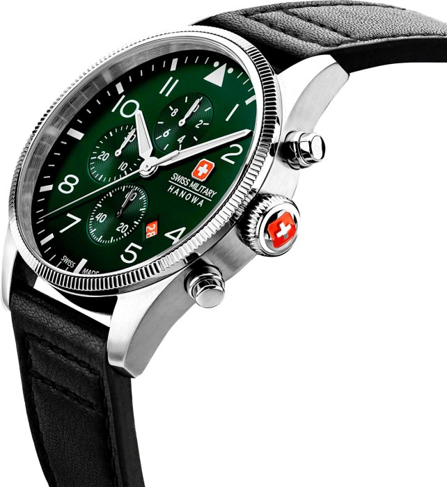 Swiss Military Hanowa Thunderbolt Chrono