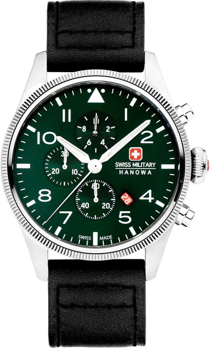 Swiss Military Hanowa Thunderbolt Chrono