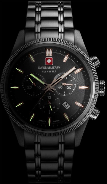 Swiss Military Hanowa Airman First Class
