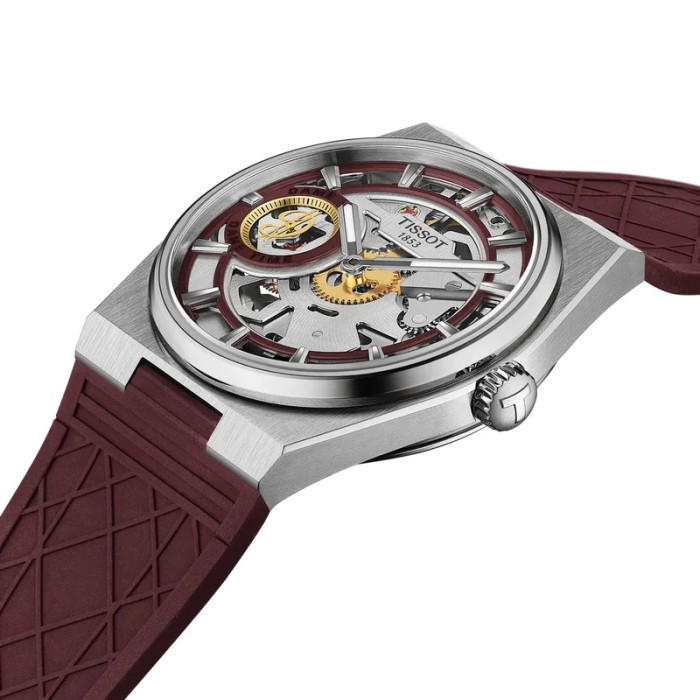 TISSOT PRX Skeleton Damian Lillard