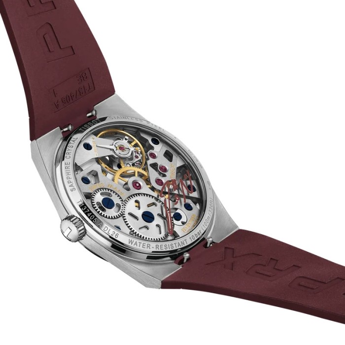 TISSOT PRX Skeleton Damian Lillard