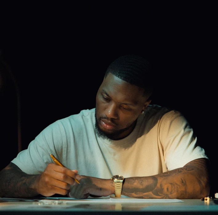 TISSOT PRX Skeleton Damian Lillard