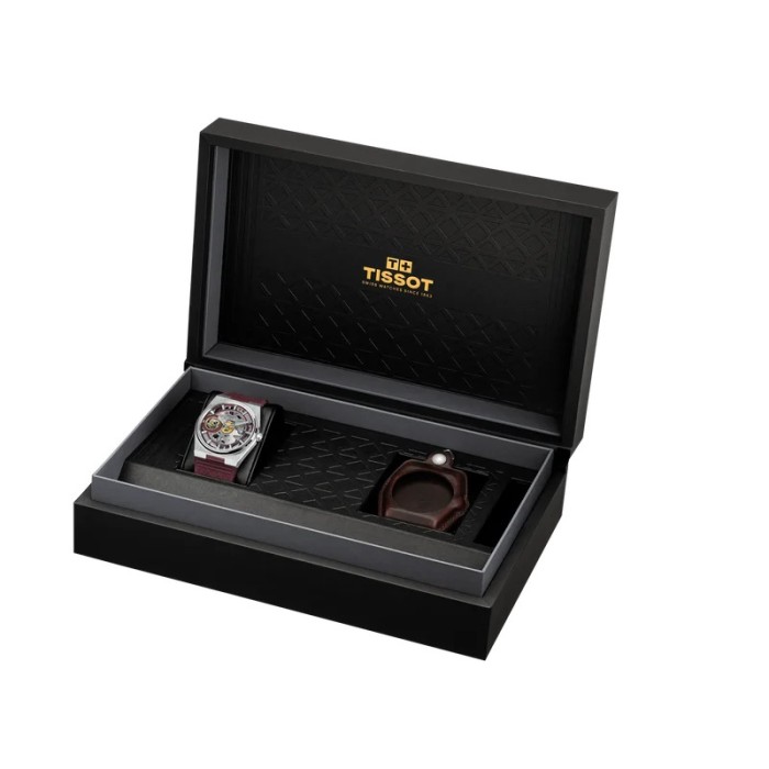 TISSOT PRX Skeleton Damian Lillard