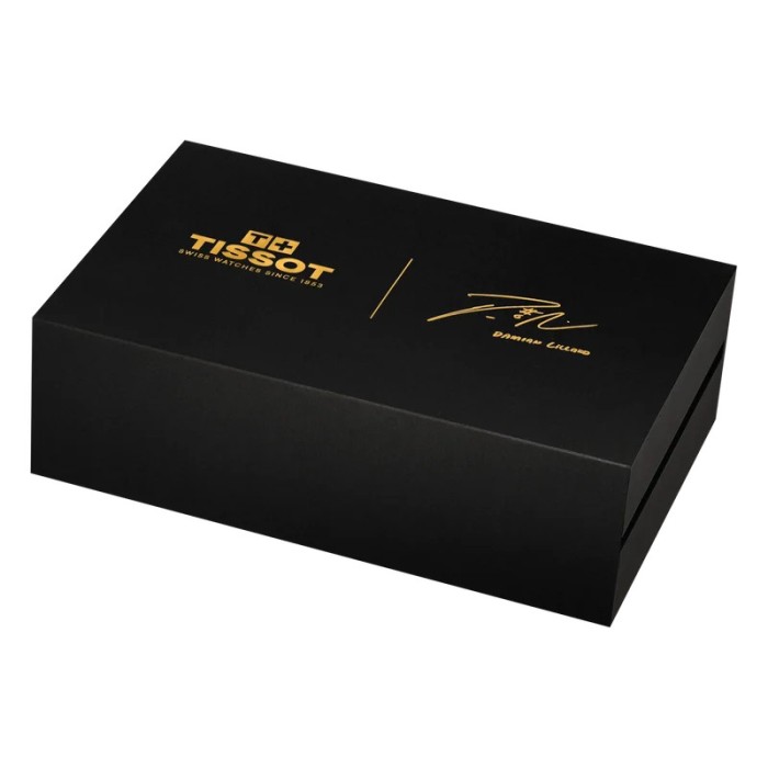 TISSOT PRX Skeleton Damian Lillard