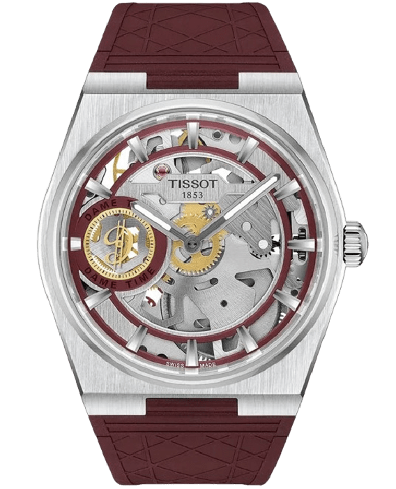 TISSOT PRX Skeleton Damian Lillard