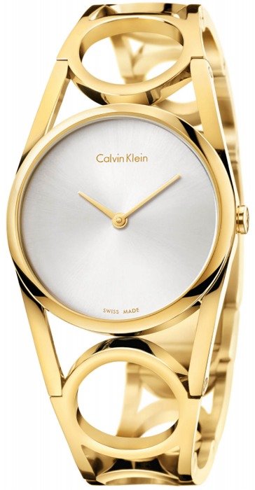 Calvin Klein round Calvin Klein round