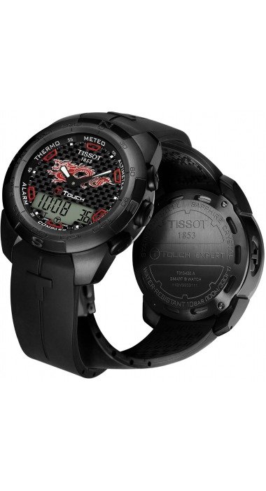 TISSOT T-TOUCH EXPERT DRAGON