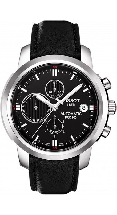 Tissot pr hotsell 200 automatic