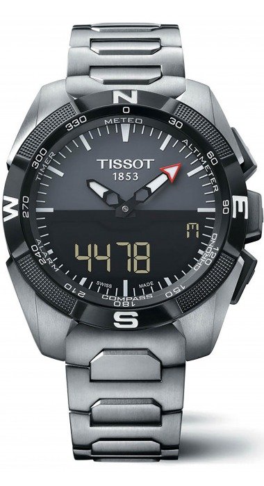 TISSOT T-TOUCH EXPERT SOLAR