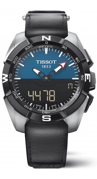 TISSOT T-TOUCH EXPERT SOLAR