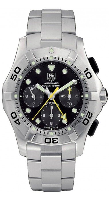 TAG HEUER AQUAGRAPH TAG HEUER AQUAGRAPH