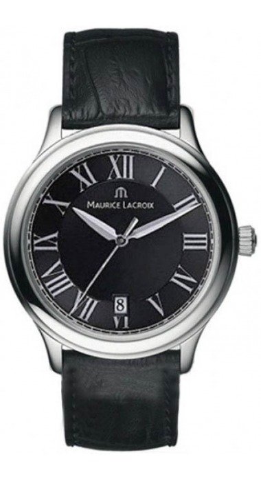 Maurice Lacroix Les Classiques Date Maurice Lacroix Les Classiques Date