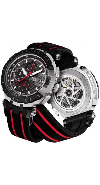 TISSOT T-RACE MOTOGP 2016
