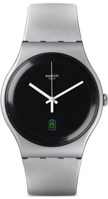 Swatch BE CHARGED