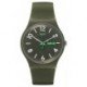 Swatch BACKUP GREEN