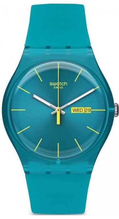 Swatch TURQUOISE REBEL