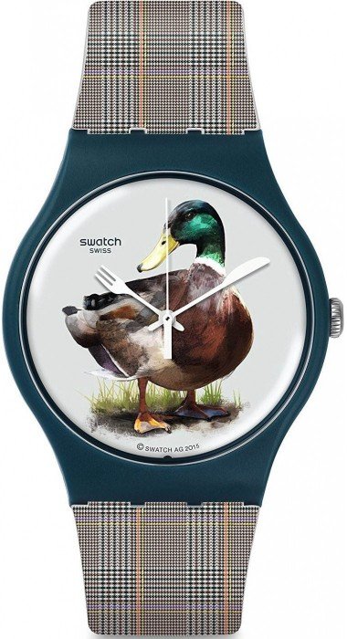 Swatch DUCK-ISSIME