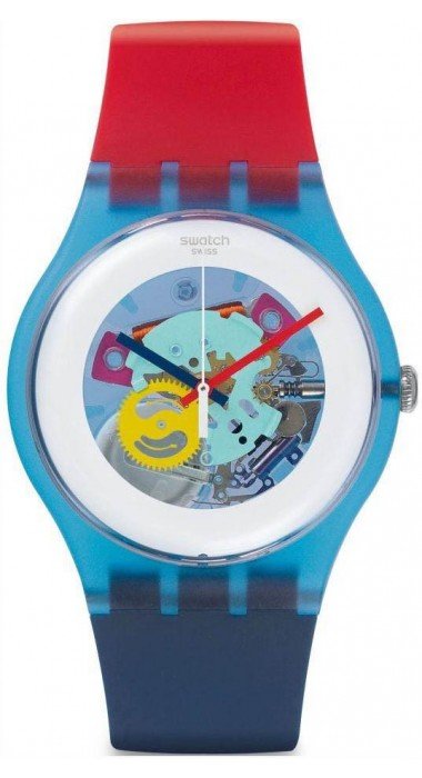 Swatch COLOR MY LACQUERED