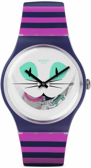 Swatch CAT ME UP