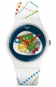 Swatch DOTS IN RIO
