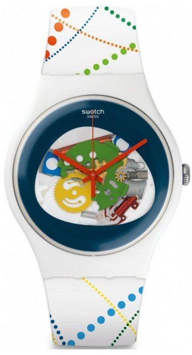 Swatch DOTS IN RIO