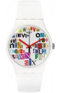 Swatch MULTI COLLAGE
