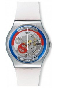 Swatch THIS IS MY WORLD