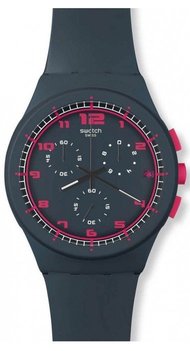 Swatch A TOUCH OF FUCHSIA
