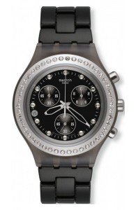Swatch FULL-BLOODED STONEHEART SILVER