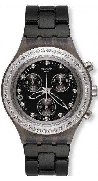 Swatch FULL-BLOODED STONEHEART SILVER