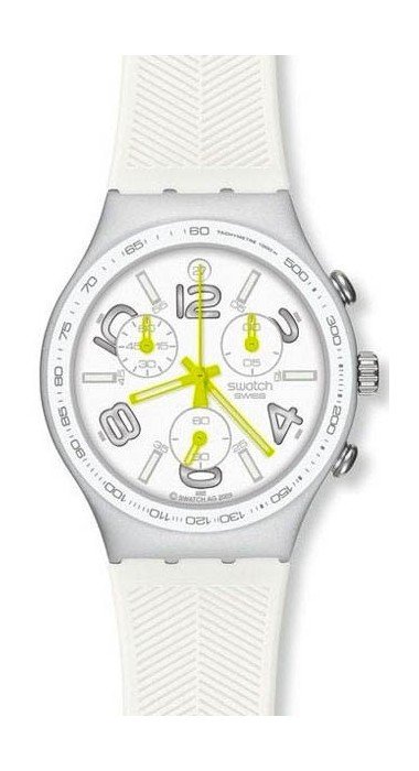Swatch RAY OF LIGHT WHITE