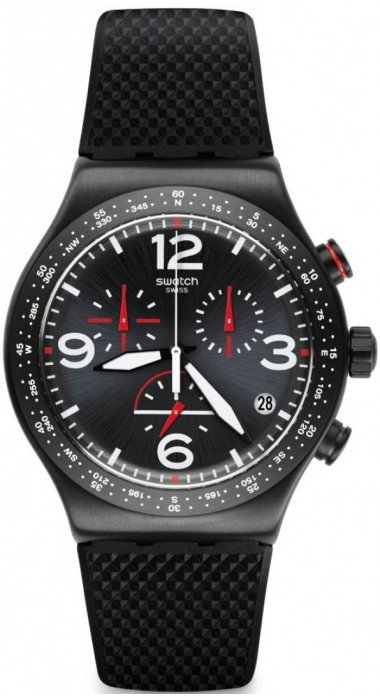 Swatch BLACK IS BACK