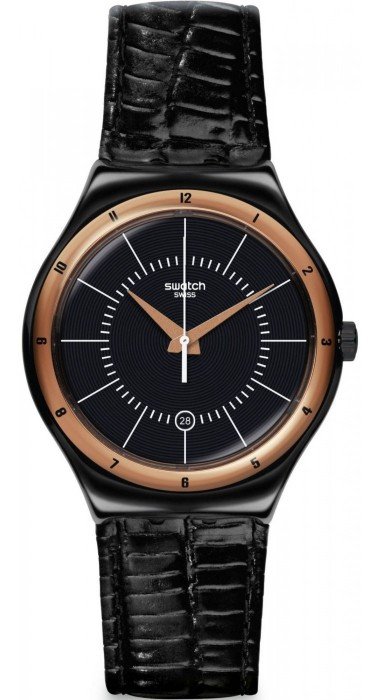 Swatch BLACK NACHTIGALL Swatch BLACK NACHTIGALL