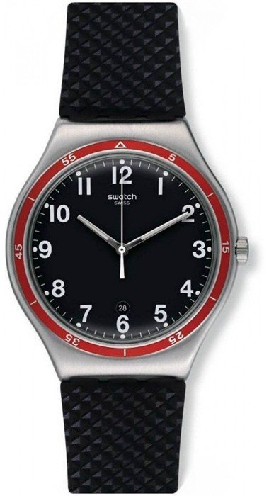Swatch RED WHEEL